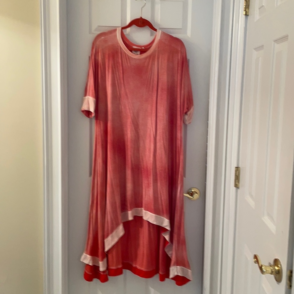 Lilka Dress from Anthroplogie